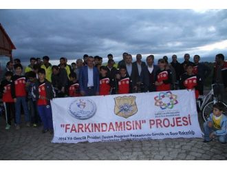 Farkında Mısın Projesi Tanıtımı Yapıldı