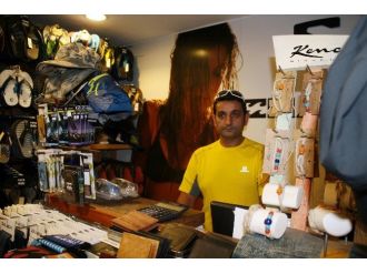 İndirim İsteyen Turiste Dayak İddiası