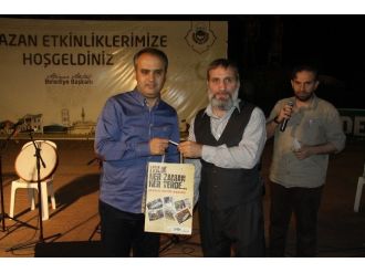 İnegöllüler Kardeşlik İftarında Buluştu