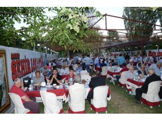 Darende’de Chp İftarı