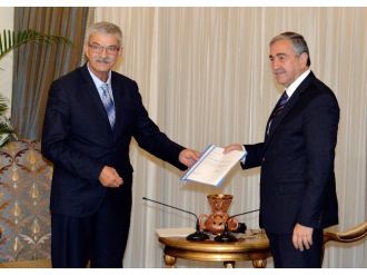 Kktc’de Ömer Kalyoncu Başbakanlığında Yeni Hükümet Kuruldu