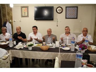 Bozüyük’te Kent Konseyi Stk’ları İftarda Buluşturdu