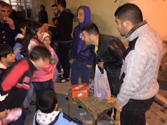 Kazada Ölen Kütahya Ülkü Ocakları Başkanı İçin Ardahan’da Mevlit Okutuldu