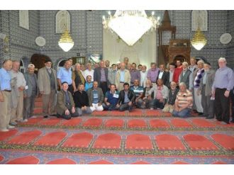 Vali Yazlık Köyünün Yaylasında İftara Katıldı