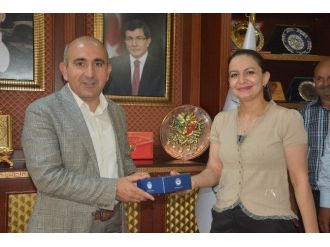 İşçi Sendikasından Başkan Kara’ya Ziyaret