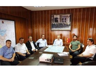 İlkkurşun’da Yeni Güzergaha Karşı Mücadele Sürüyor