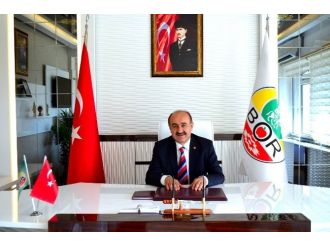 Erat’tan Ramazan Bayramı Mesajı