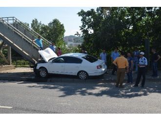 Fatsa’da Trafik Kazaları: 12 Yaralı