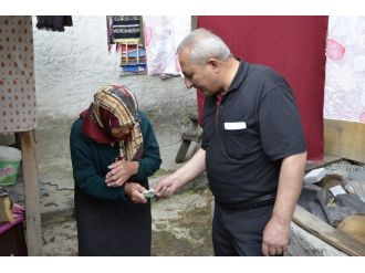 Palandöken Belediyesi’nden 500 Yetim Aileye Yardım Eli…