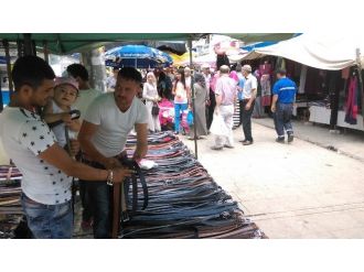 Kırıkkale’de Bayram Bereketi