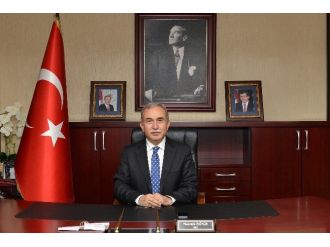 Vali Mustafa Büyük’ün Ramazan Bayramı Mesajı