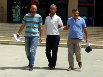 Gaziantep’te Park Halindeki Kamyoneti Çalan Şüpheli Yakalandı