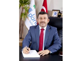 Başkan Karabacak’tan Bayram Mesajı
