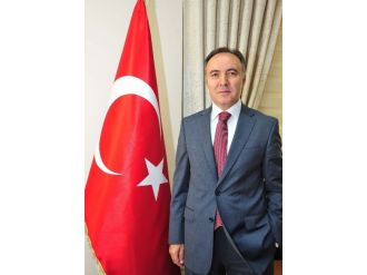 Vali Altıparmak’tan Ramazan Bayramı Mesajı