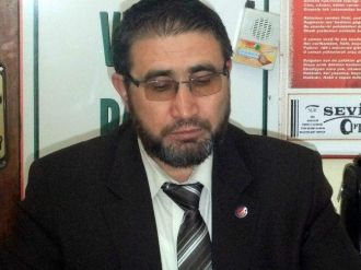 Başkan Nazif Kocaçoban’dan Bayram Mesajı