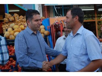 Milletvekili Fırat’dan Gölbaşı İlçesine Ziyaret