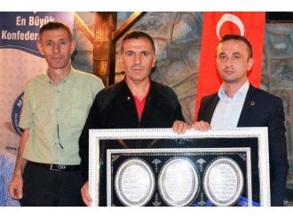 Gümüşhane Memur-sen’de Görev Değişimi