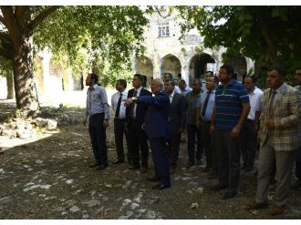 Başkan Kocamaz: Mazeretler Geçim Kaynağımız Olamaz”