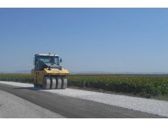 Büyükşehirden Yol Bakım Çalışmalarında Bayram Seferberliği