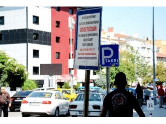 Ankara Büyükşehir Zabıtası’ndan Yol Boyu