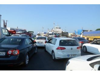 Çanakkale’de Bayram Yoğunluğu Başladı