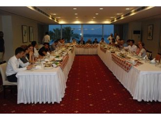 Adana Kent Konseyi, İftar Programında Bir Araya Geldi