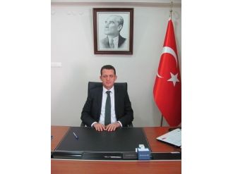 Ortaca Kaymakamı Fatih Ürkmezer’in Bayram Mesajı