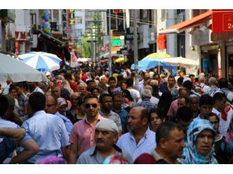 Piyasada Bayram Bereketi