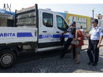 Mersin’de Zabıtadan Bayram Denetimi
