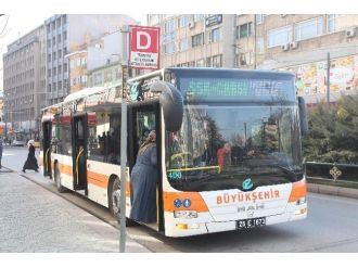 Büyükşehir’den Bayramda Asri Mezarlığına Ücretsiz Otobüs Seferleri