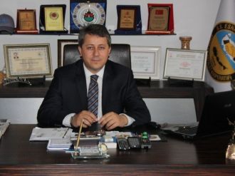 Başkan Taşlı Ramazan Bayramını Kutladı