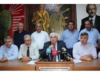 Chp Gaziantep İl Başkanlığında Yeni Dönem