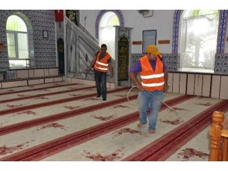 Nazilli Belediyesinden Gül Kokulu Hizmet