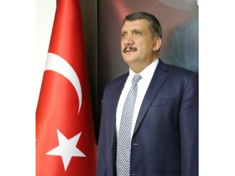 Başkan Gürkan’ın Ramazan Bayramı Mesajı