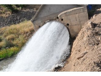 Patnos’a İçme Suyu Arıtma Tesisi