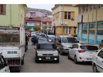 Oltu’da Park Sorunu Artıyor