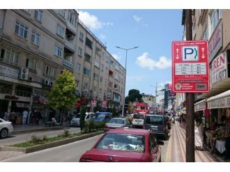 Bafra Belediyesi’nden Ücretsiz Otopark Ve Parkomat Müjdesi