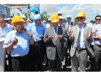 Tekirdağ’da Yeni Bir Eğitim Yuvasının Temeli Atıldı