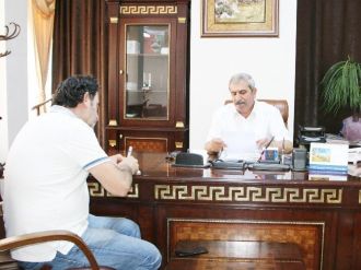 Teke Belediye Çalışmalarını Değerlendirdi