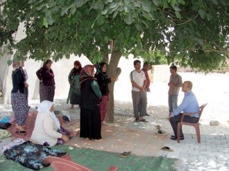 Başkan Özdemir’den Başkan Şahin’e Teşekkür