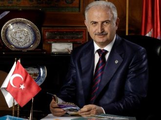 Rektör Prof. Dr. Koçak’tan Bayram Tebriği