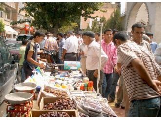 Bayram Hazırlıkları Piyasayı Canlandırdı