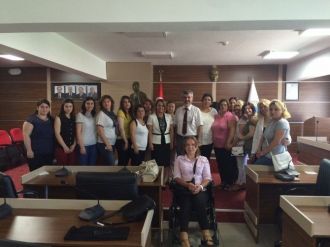 Kapaklı Kent Konseyi Kadın Meclisi Başkanını Seçti