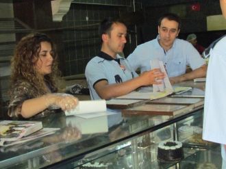 Kapaklı’da Fırınlara ’Hijyen’ Denetimi