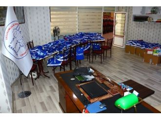 Karabük Erzurumlular Derneğinden Anlamlı Kampanya