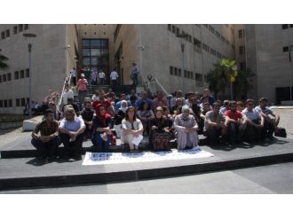 Bursa’da Abdullah Öcalan’a Özgürlük Açıklaması