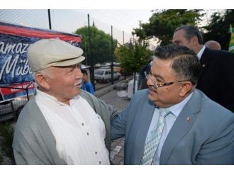 Gölpazarı’nda Muhteşem İftar