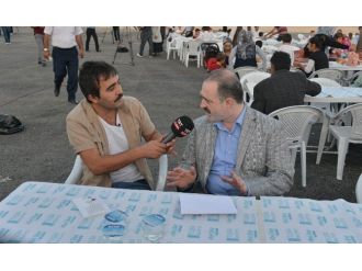 Tuşba Belediyesi’nden Şehr-i Tuşba’da Şehr-i Ramazan Programı