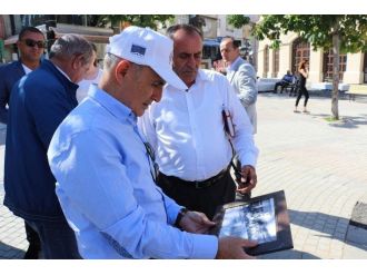 Tepecik Tarihi Havuzuna Kavuştu