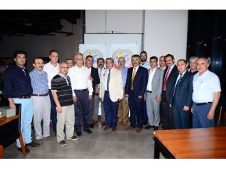 Bursa’daki Vanlılar İftarda Buluştu